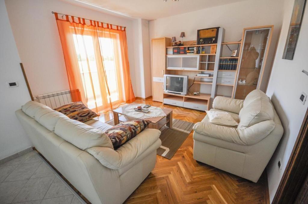 Angela Apartman Novigrad Istria Kültér fotó