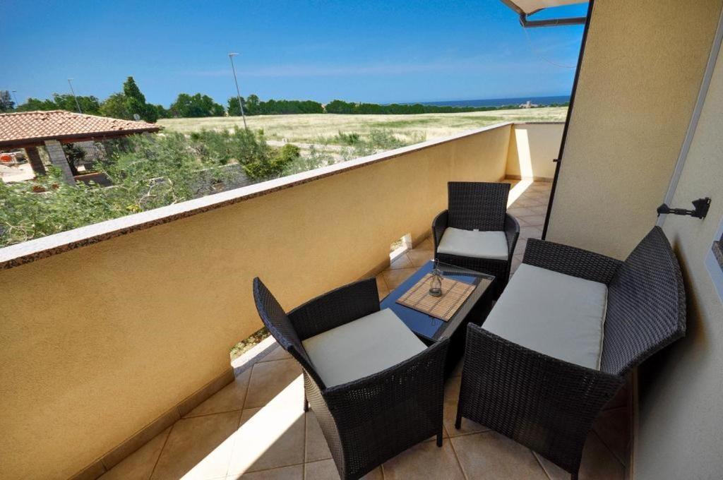 Angela Apartman Novigrad Istria Kültér fotó