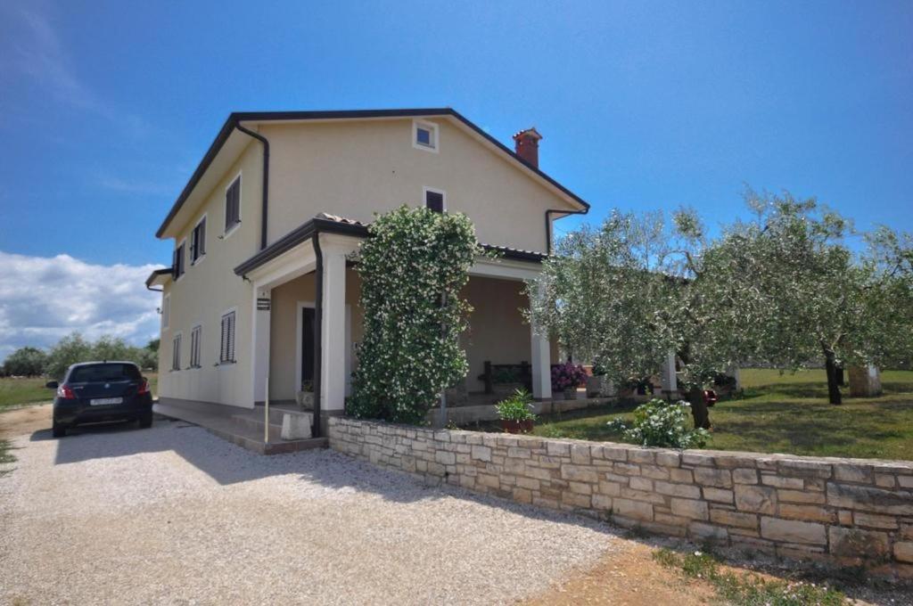 Angela Apartman Novigrad Istria Kültér fotó